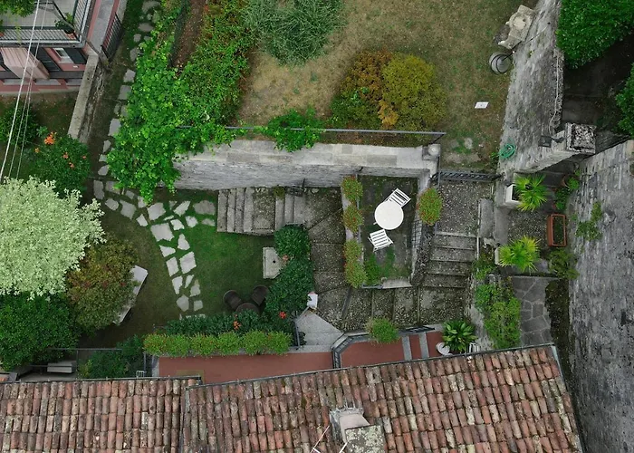 Loppia Secret Garden By Wonderful Italy